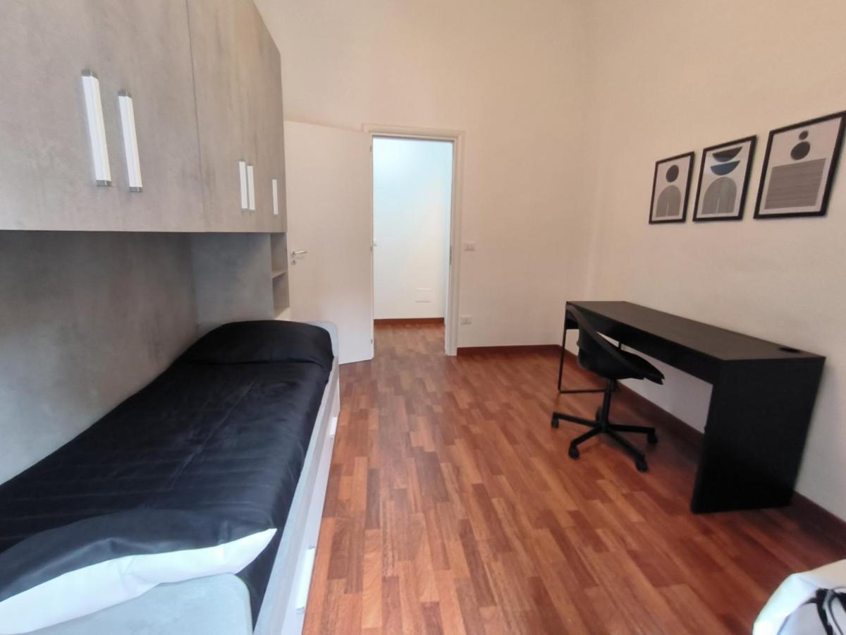 Re Federico II Apartment คาตาเนีย ภายนอก รูปภาพ